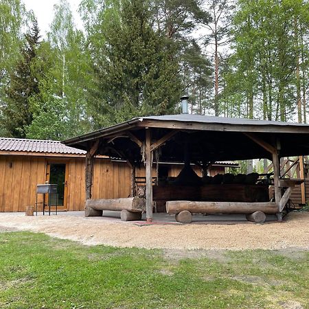 Camping Busas 사울크라스티 외부 사진