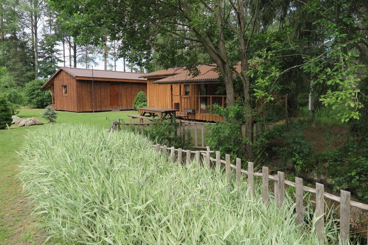 Camping Busas 사울크라스티 외부 사진