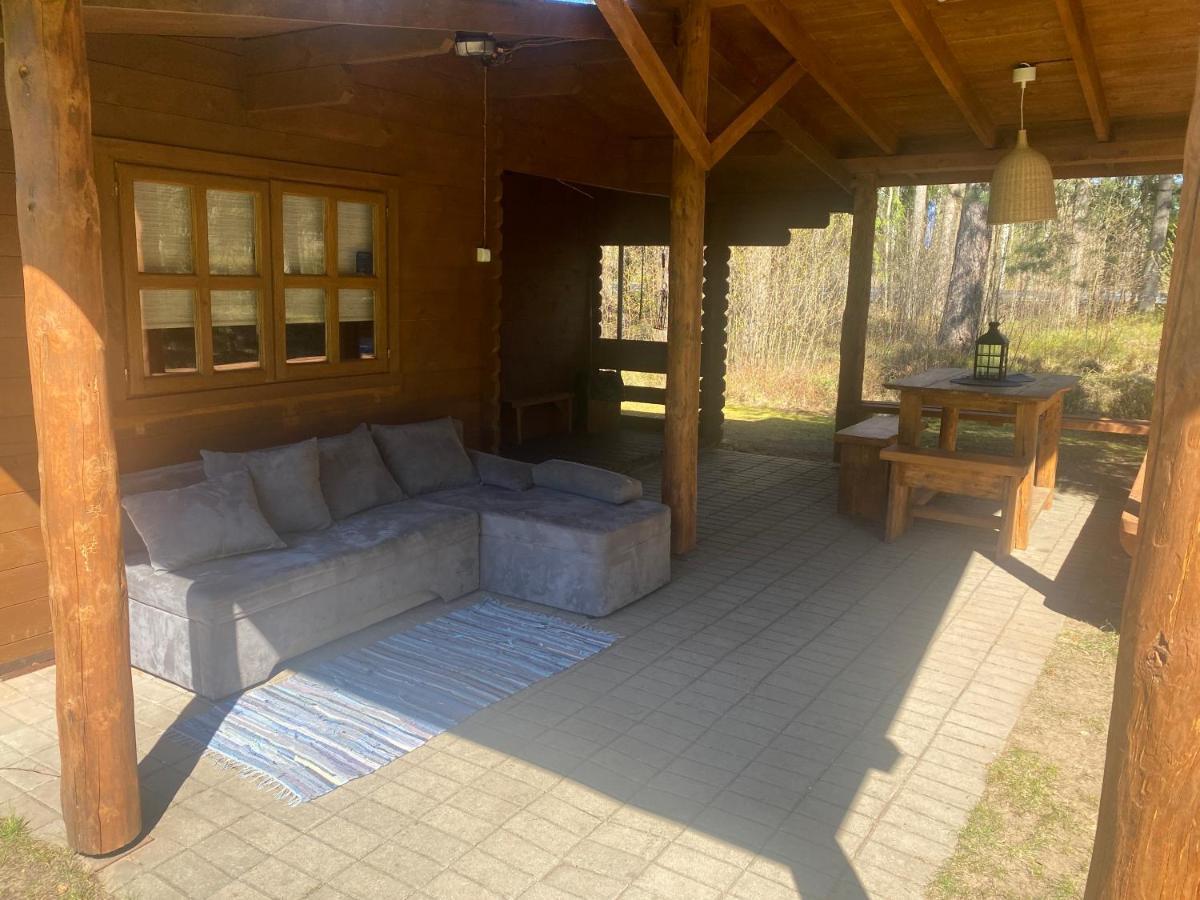 Camping Busas 사울크라스티 외부 사진