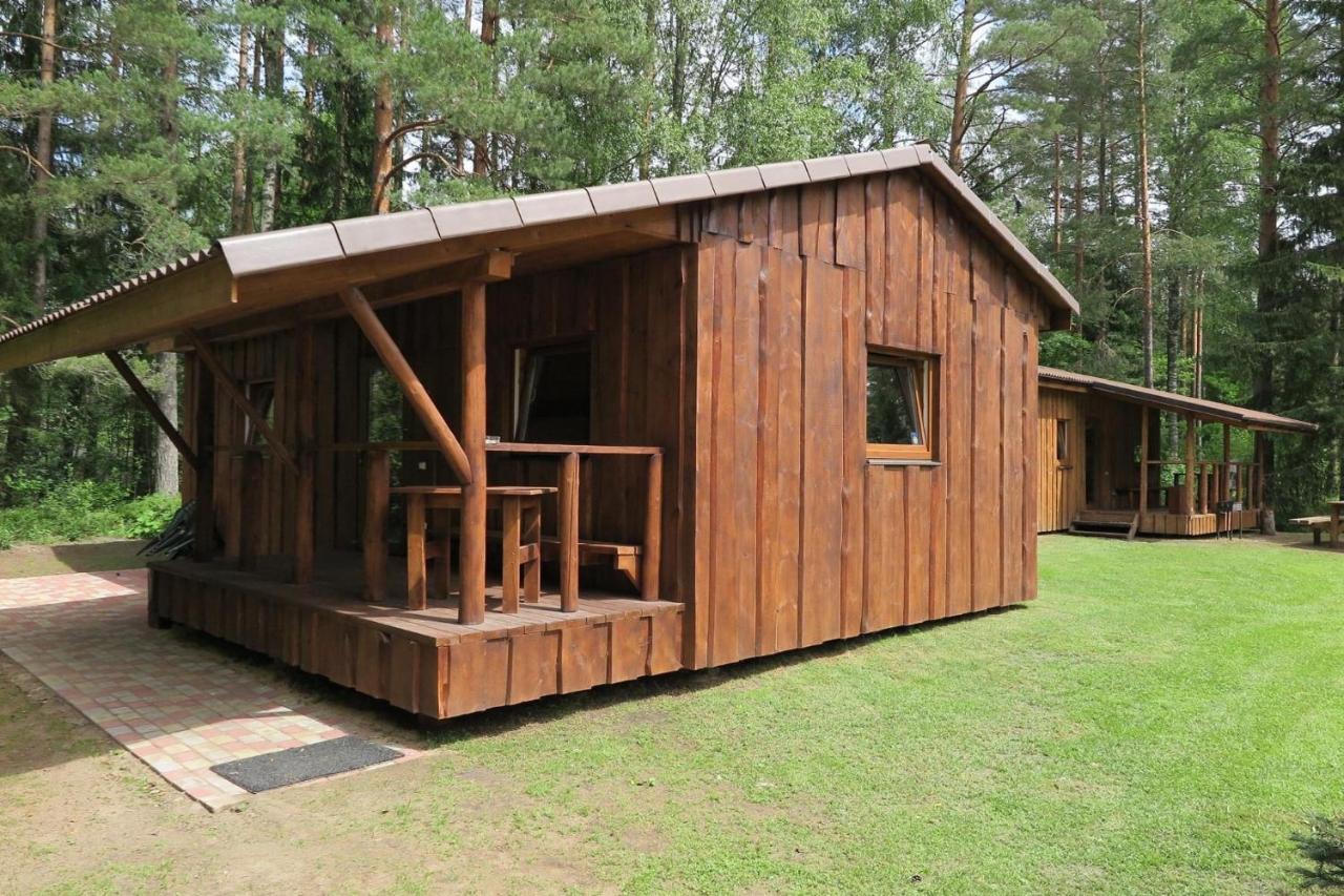 Camping Busas 사울크라스티 외부 사진