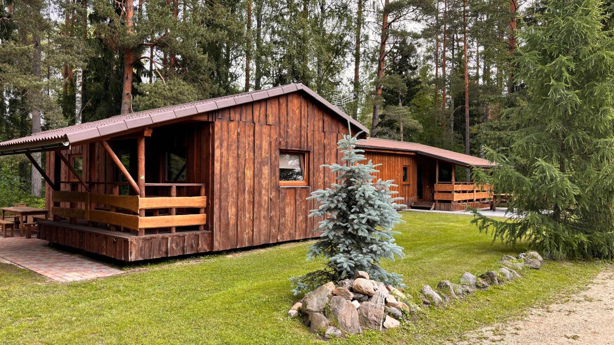 Camping Busas 사울크라스티 외부 사진
