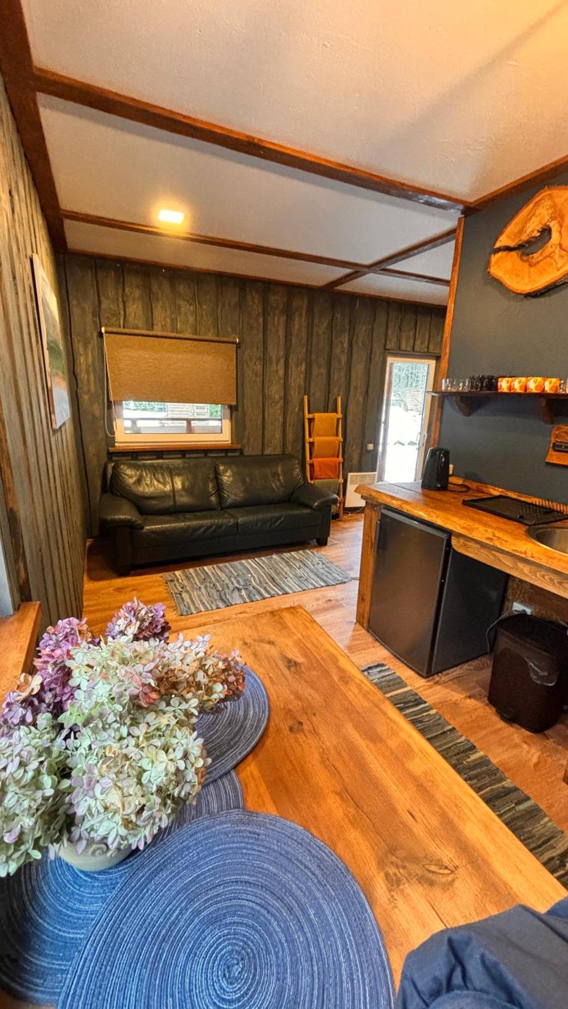 Camping Busas 사울크라스티 외부 사진