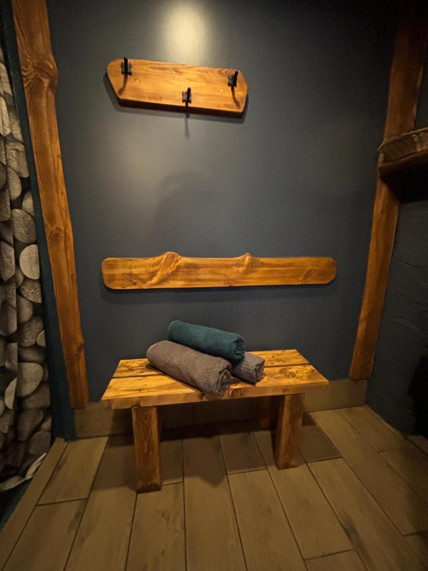 Camping Busas 사울크라스티 외부 사진