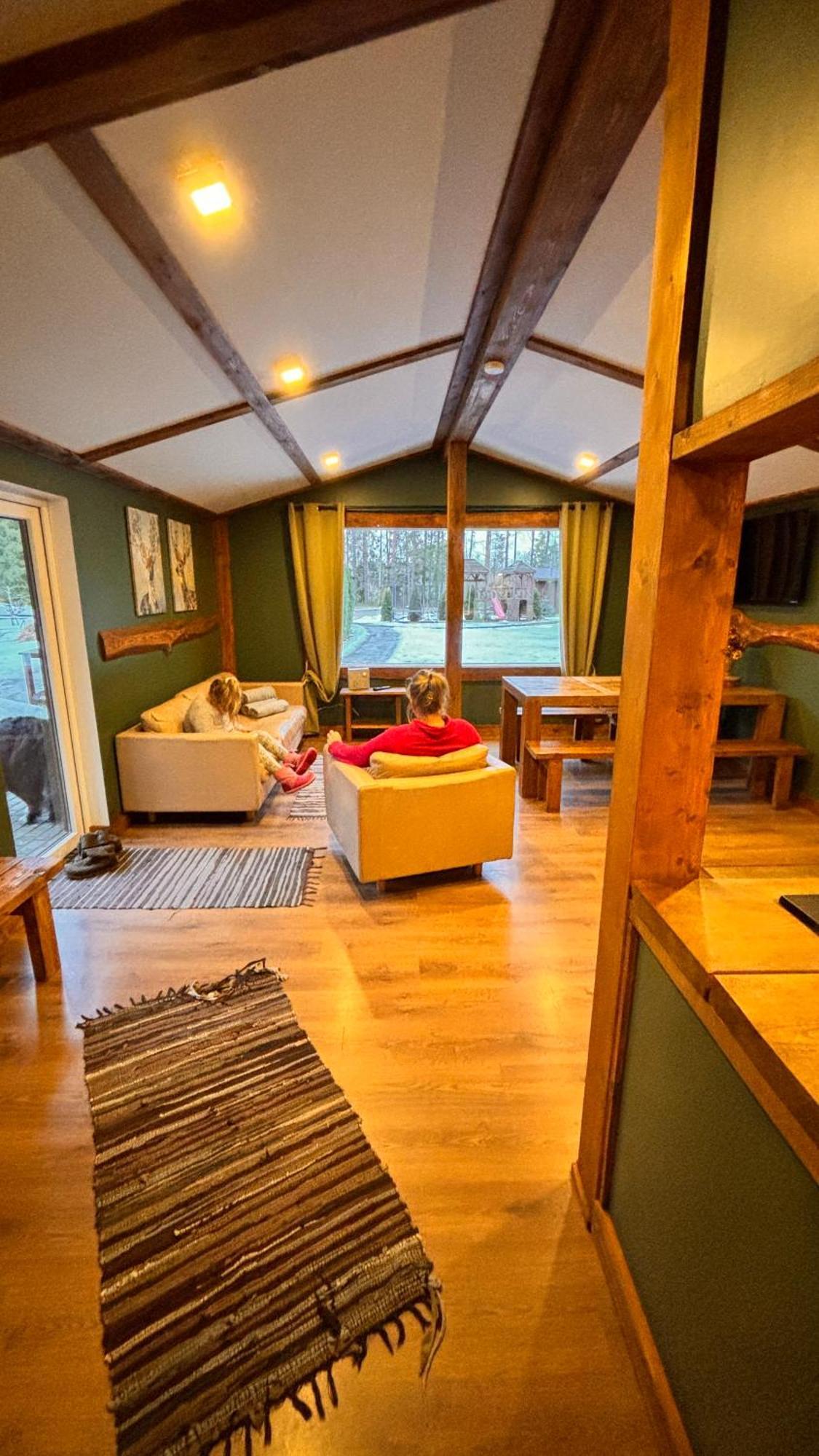 Camping Busas 사울크라스티 외부 사진