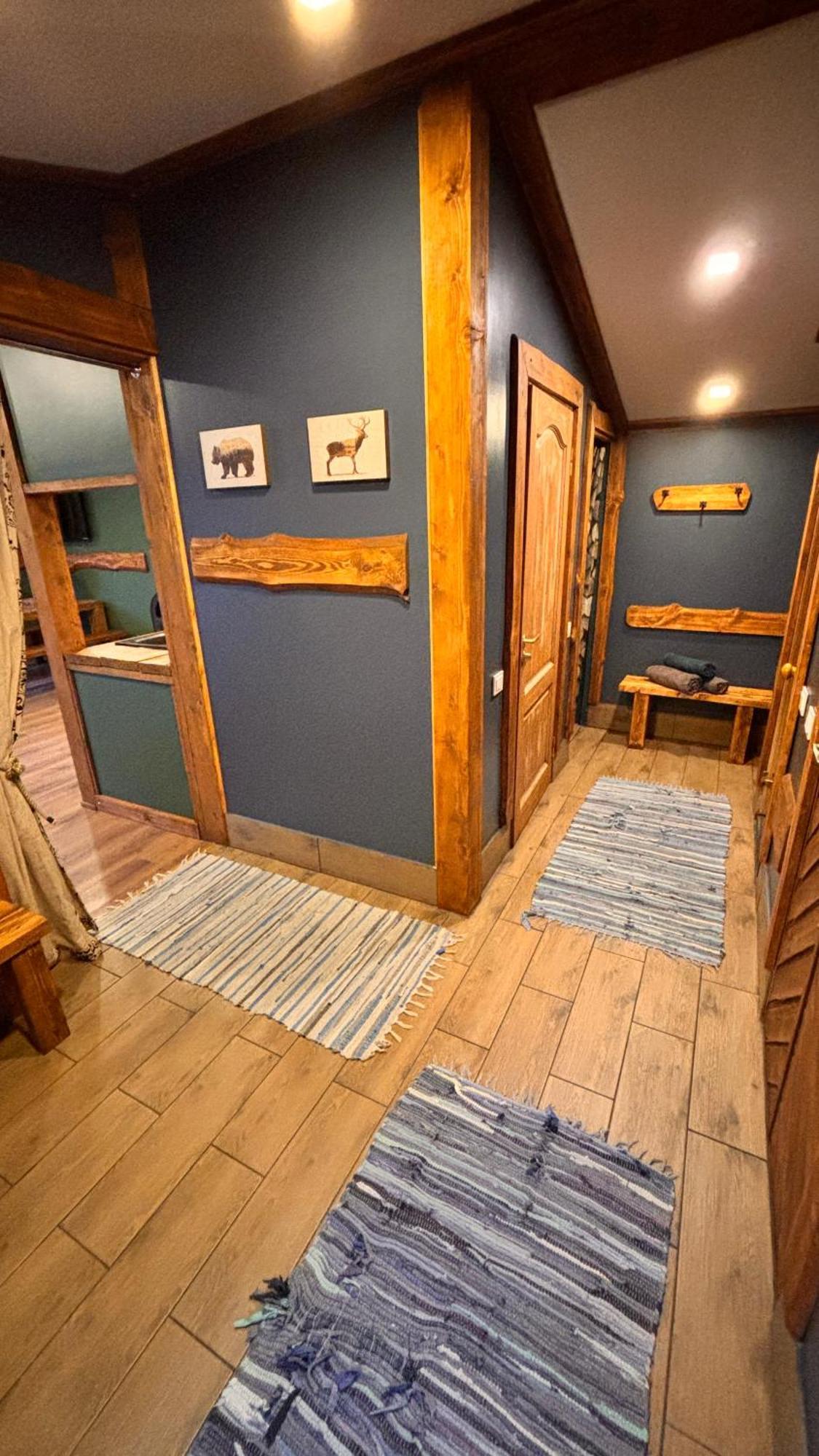 Camping Busas 사울크라스티 외부 사진