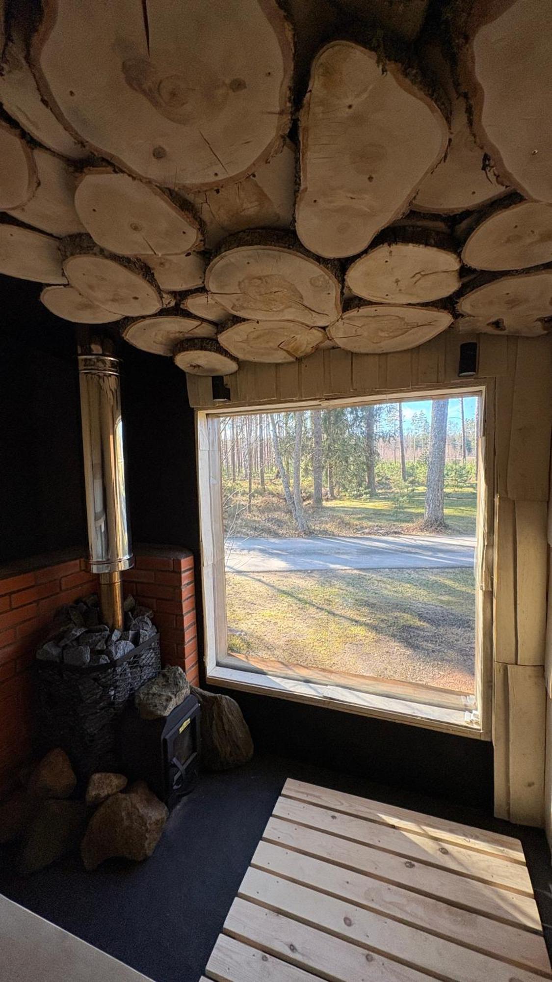 Camping Busas 사울크라스티 외부 사진