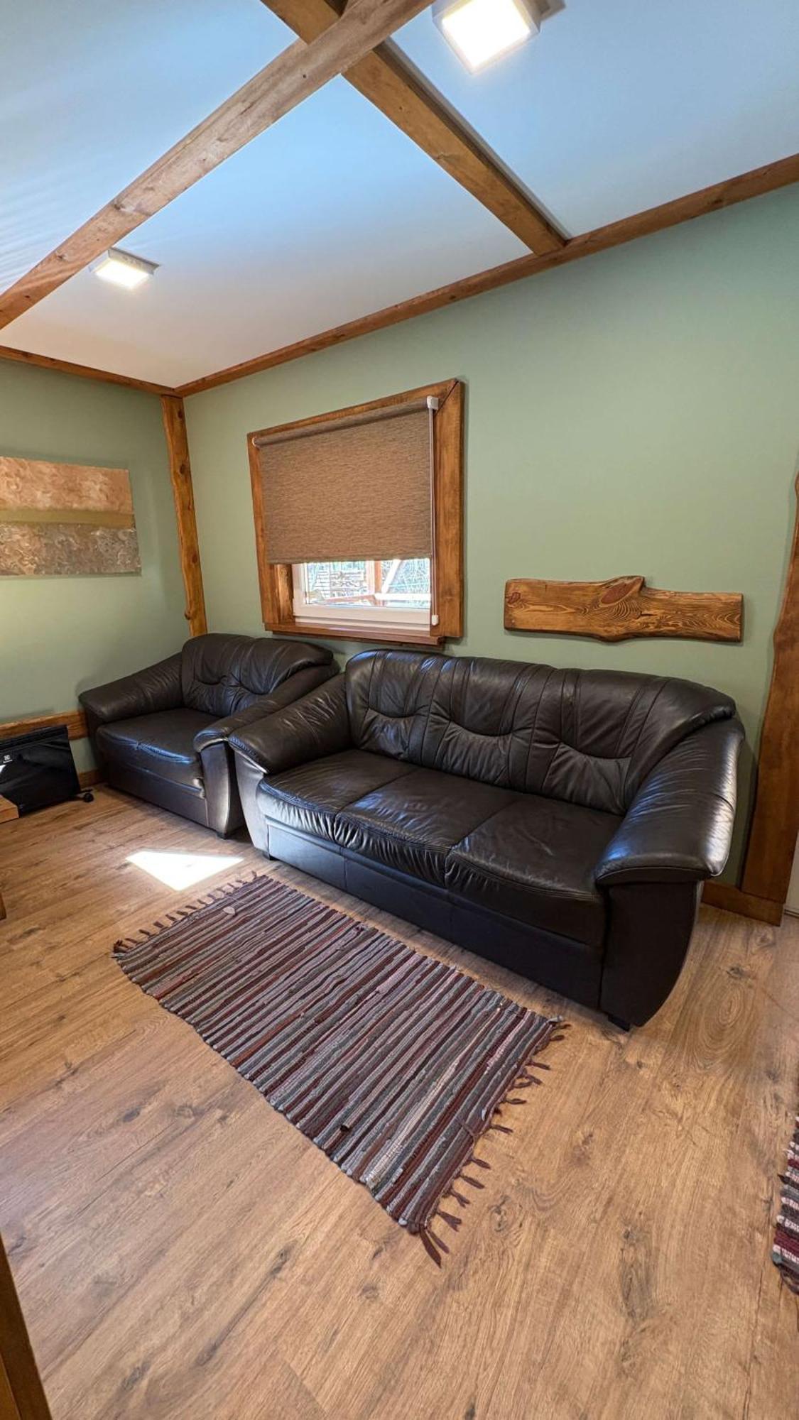 Camping Busas 사울크라스티 외부 사진