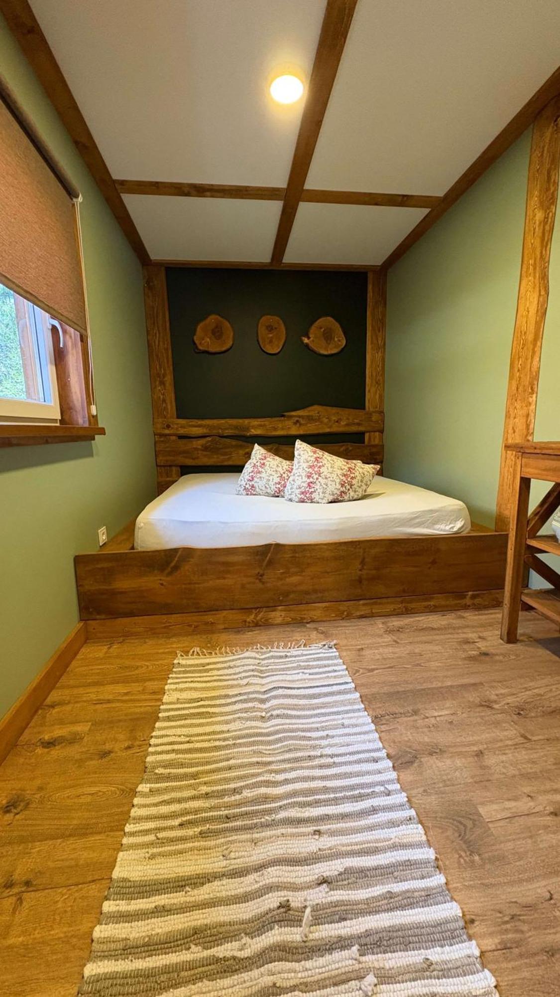 Camping Busas 사울크라스티 외부 사진