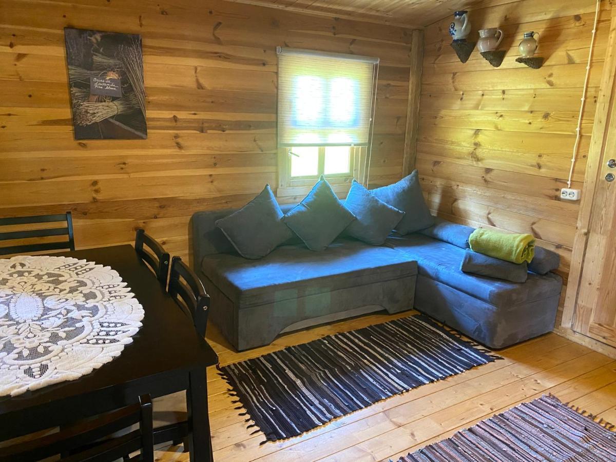 Camping Busas 사울크라스티 외부 사진