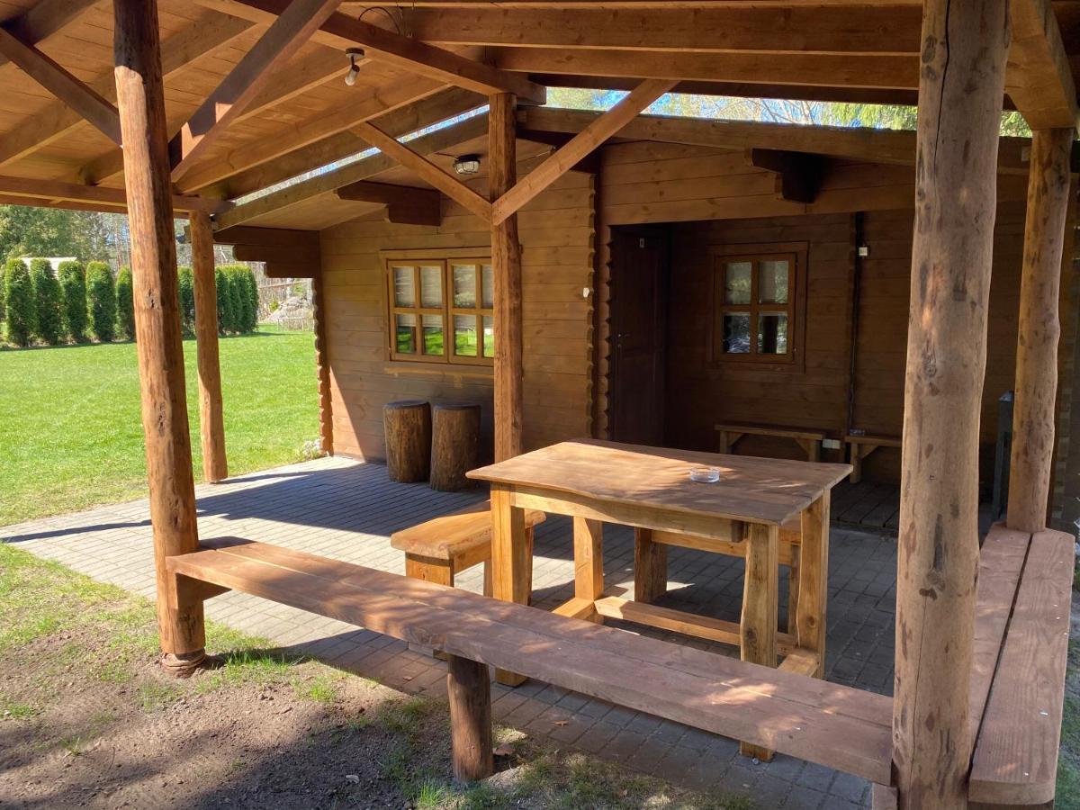 Camping Busas 사울크라스티 외부 사진