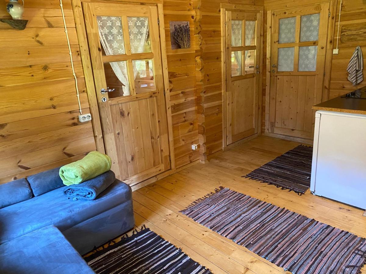 Camping Busas 사울크라스티 외부 사진
