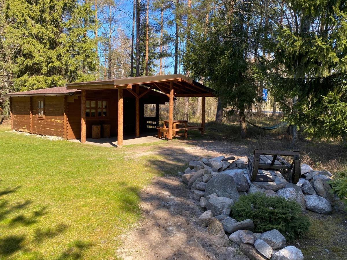 Camping Busas 사울크라스티 외부 사진