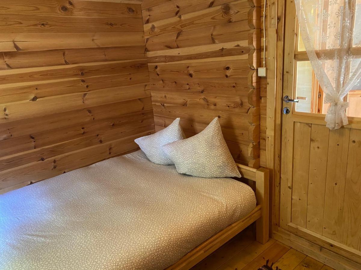 Camping Busas 사울크라스티 외부 사진